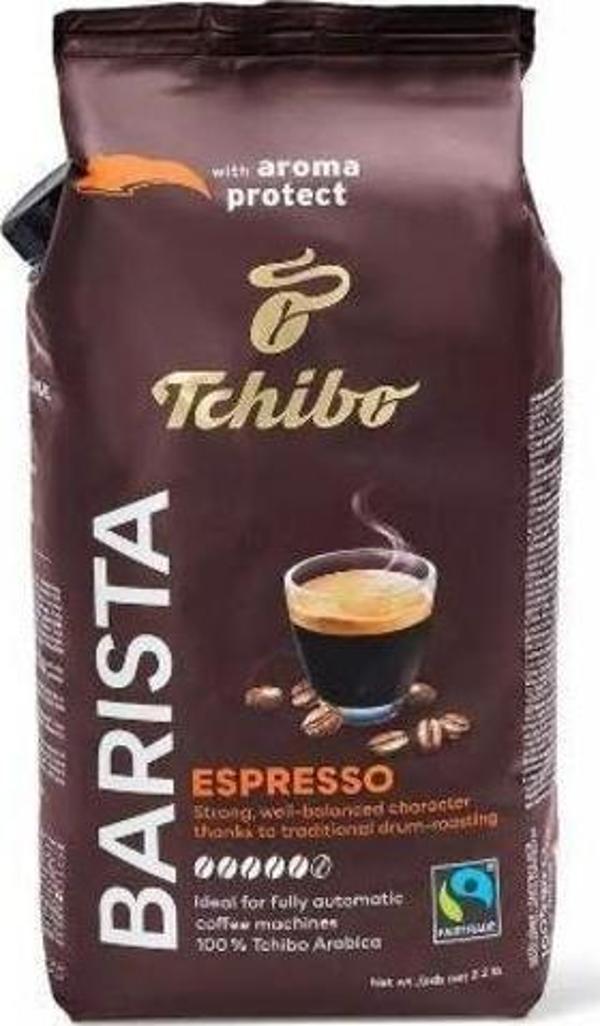 Tchibo Barista Espresso Çekirdek Kahve 1 kg - Image 1