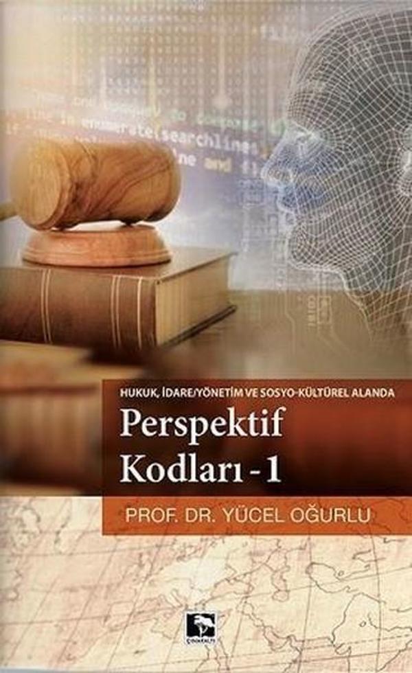 Perspektif Kodları-1 - Çınaraltı Yayınları - Image 1