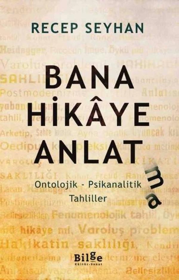 Bana Hikaye Anlat-ma - Bilge Kültür Sanat - Image 1
