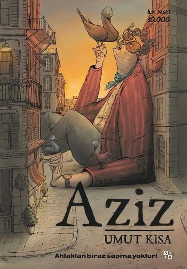 Aziz - Sola Unitas - Image 1