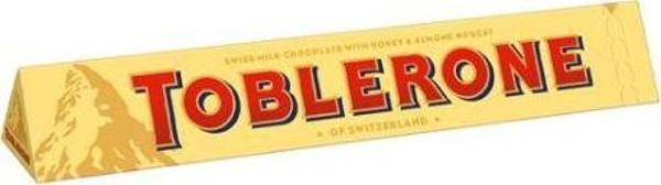 Toblerone Sütlü Çikolata 100 Gr. (2'li) - Image 1