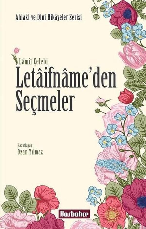 Letaifname'den Seçmeler - Hasbahçe - Image 1