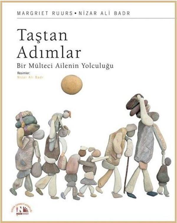Taştan Adımlar-Bir Mülteci Ailenin Yolculuğu - Nesin Yayınevi - Image 1