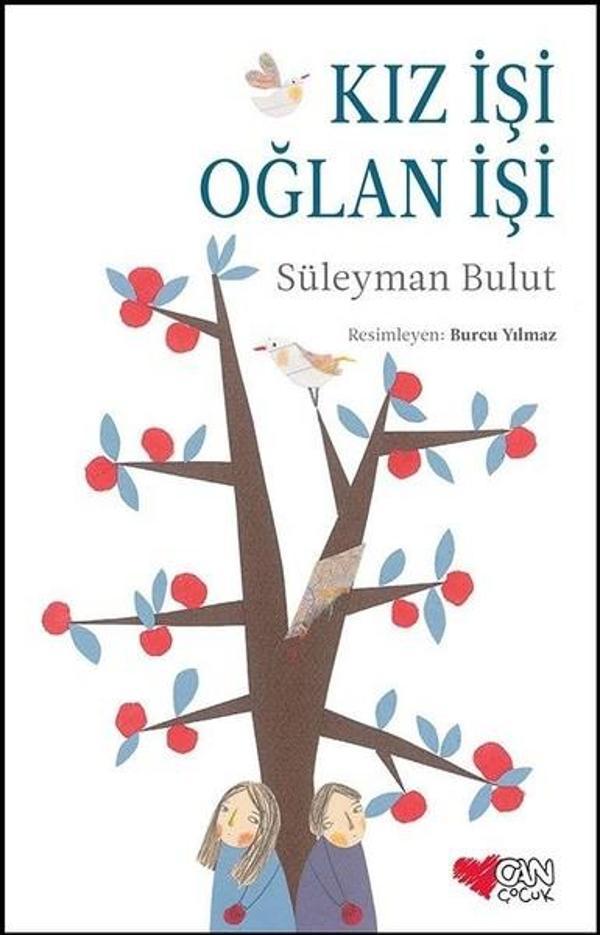 Kız İşi Oğlan İşi - Can Çocuk Yayınları - Image 1