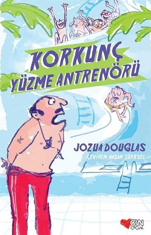 Korkunç Yüzme Antrenörü - Can Çocuk Yayınları - Image 1