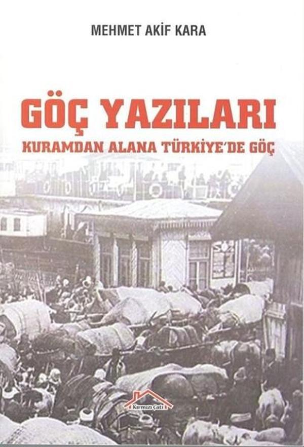 Kırmızı Çatı Göç Yazıları - Kırmızı Çatı - Image 1