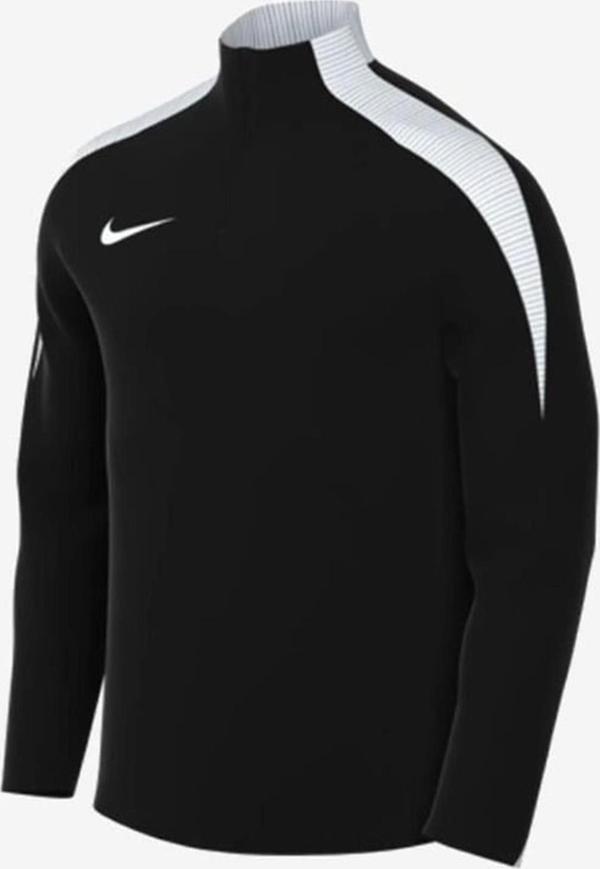 Nike M Nk Df Acdpr24 Drill Top K FD7667-010 Siyah Erkek Antrenman Üstü - Image 1