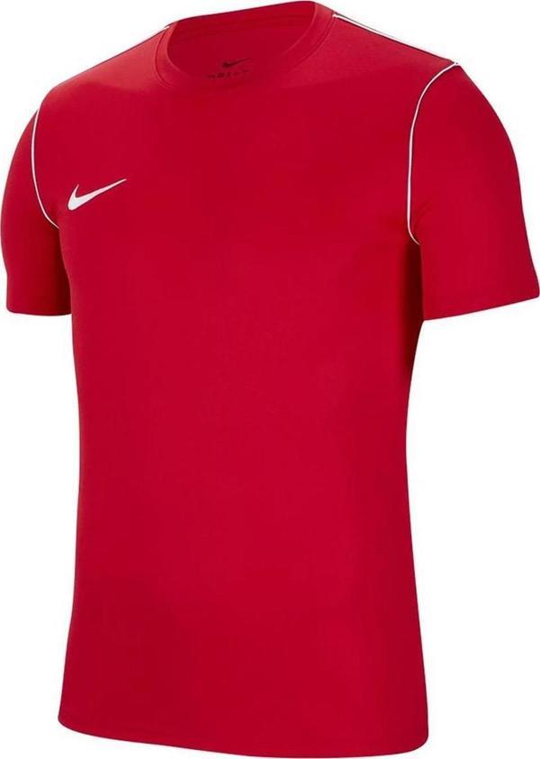 Nike Y Dry Park20 Top BV6905-657 Kırmızı Çocuk Futbol Tişörtü - Image 1