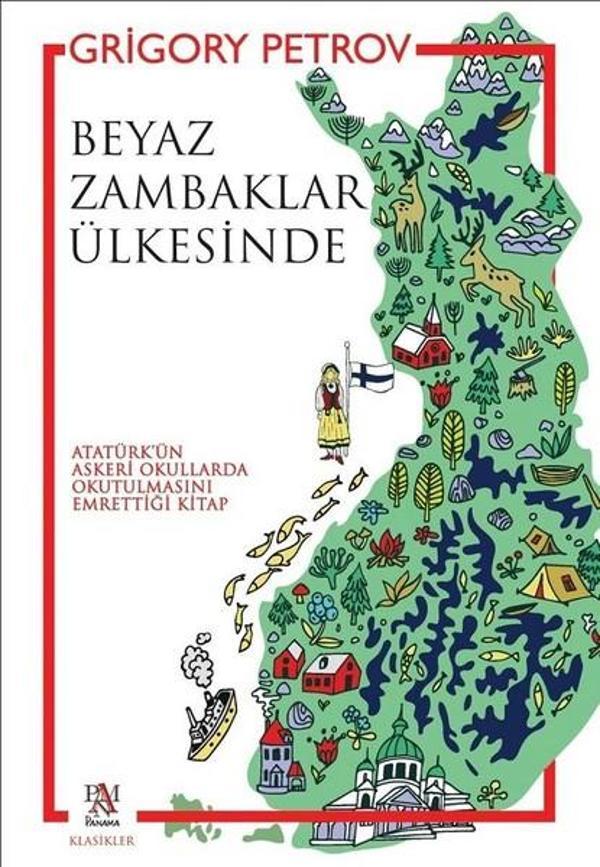 Beyaz Zambaklar Ülkesinde - Panama Yayıncılık - Image 1