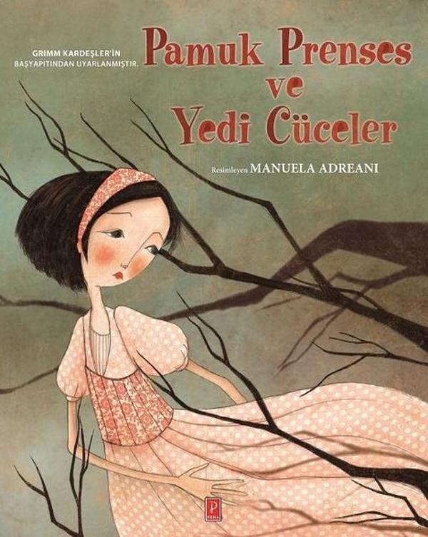Pamuk Prenses ve Yedi Cüceler - Pena Yayınları - Image 1