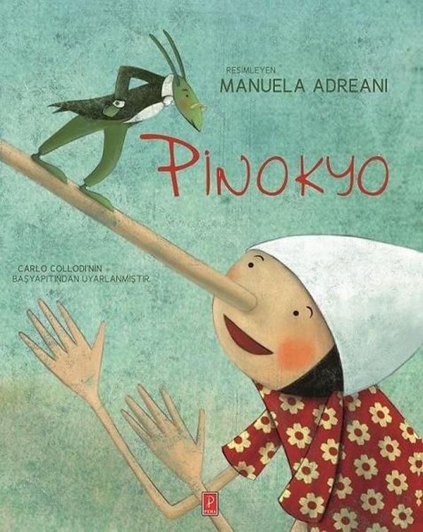 Pinokyo - Pena Yayınları - Image 1
