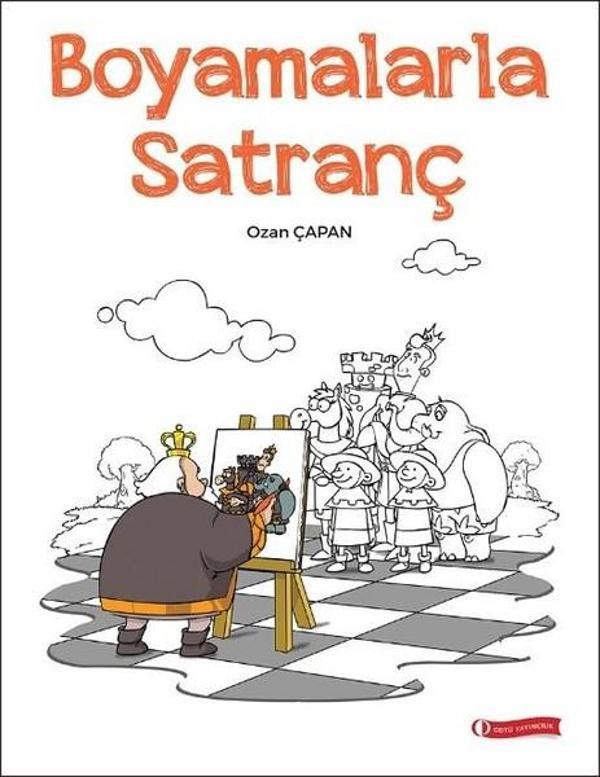 Boyamalarla Satranç - Odtü - Image 1