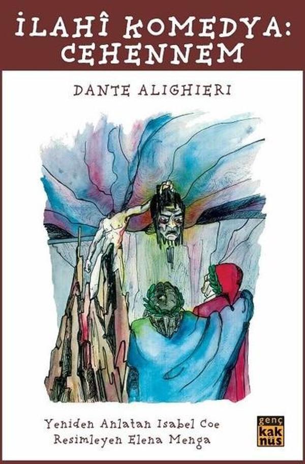İlahi Komedya-Cehennem - Kaknüs Yayınları - Image 1