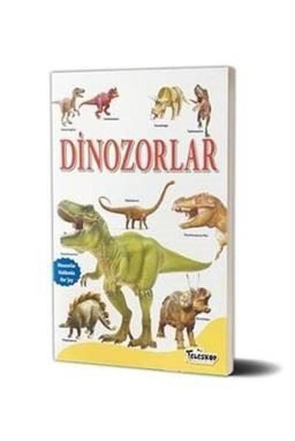 Dinozorlar - Teleskop Popüler Bilim - Image 1