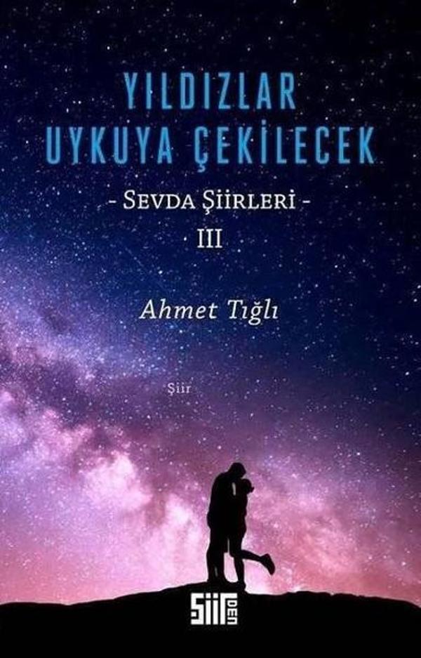 Yıldızlar Uykuya Çekilecek - Şiirden Yayınları - Image 1