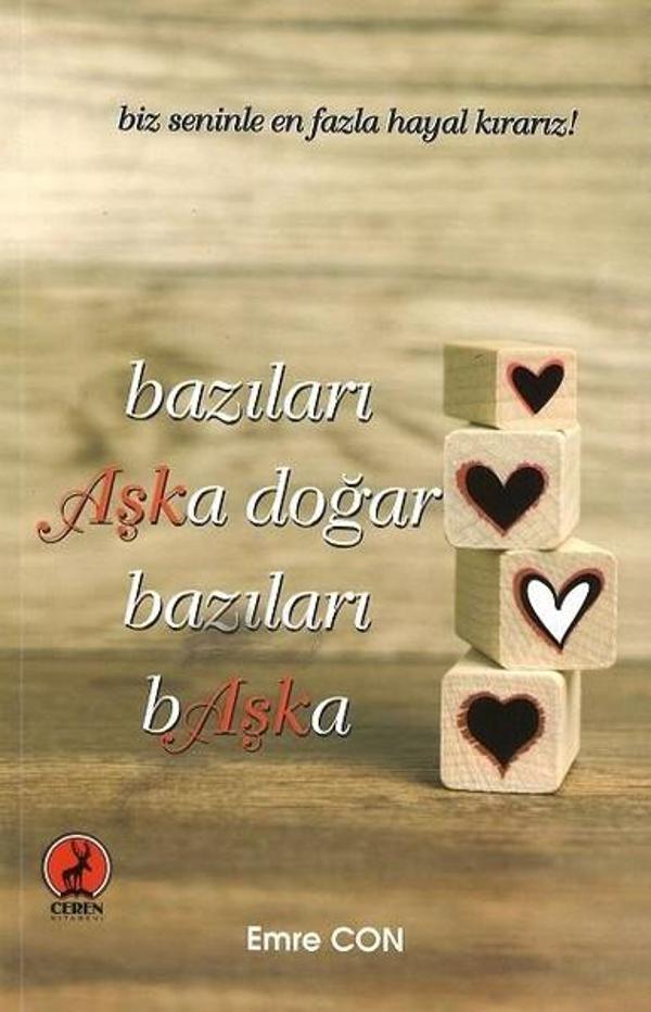 Bazıları Aşka Doğar Bazıları Başka - Ceren Yayınevi - Image 1