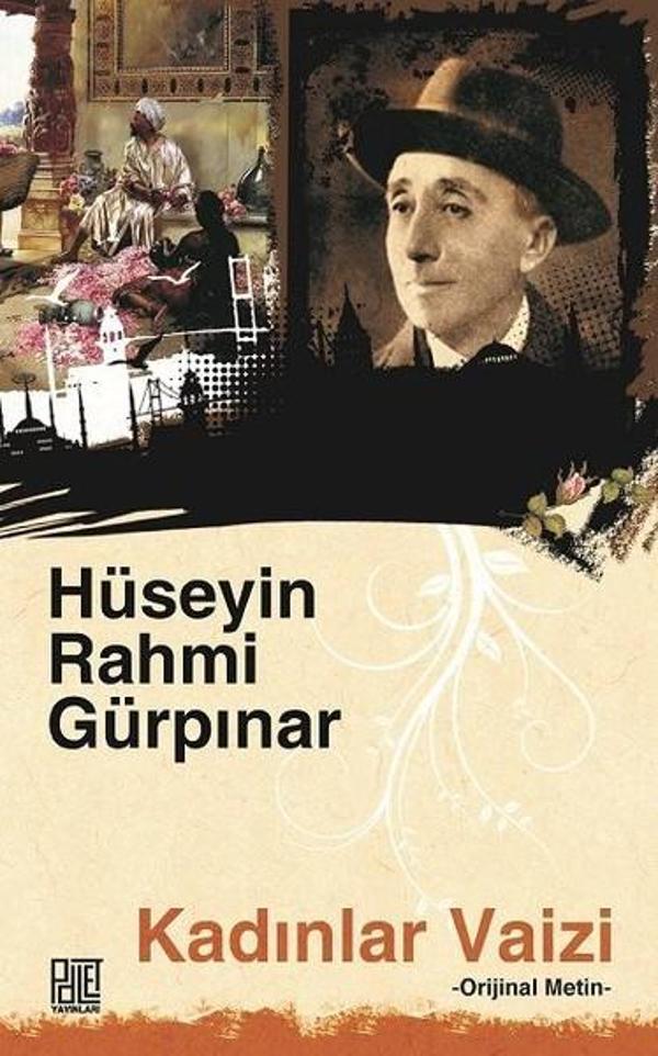 Kadınlar Vaizi-Orijinal Metin - Palet Yayınları - Image 1