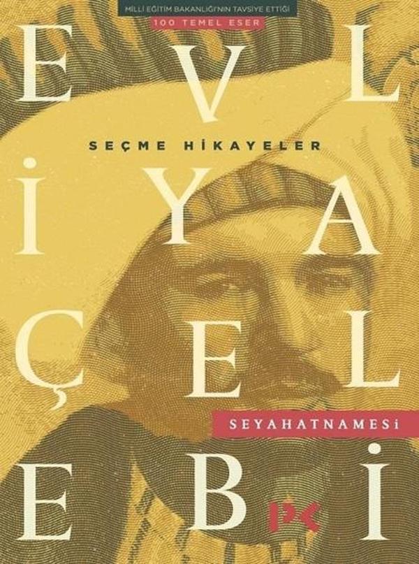 Evliya Çelebi Seyahatnamesi-Seçme Hikayeler - Profil Kitap Yayınevi - Image 1