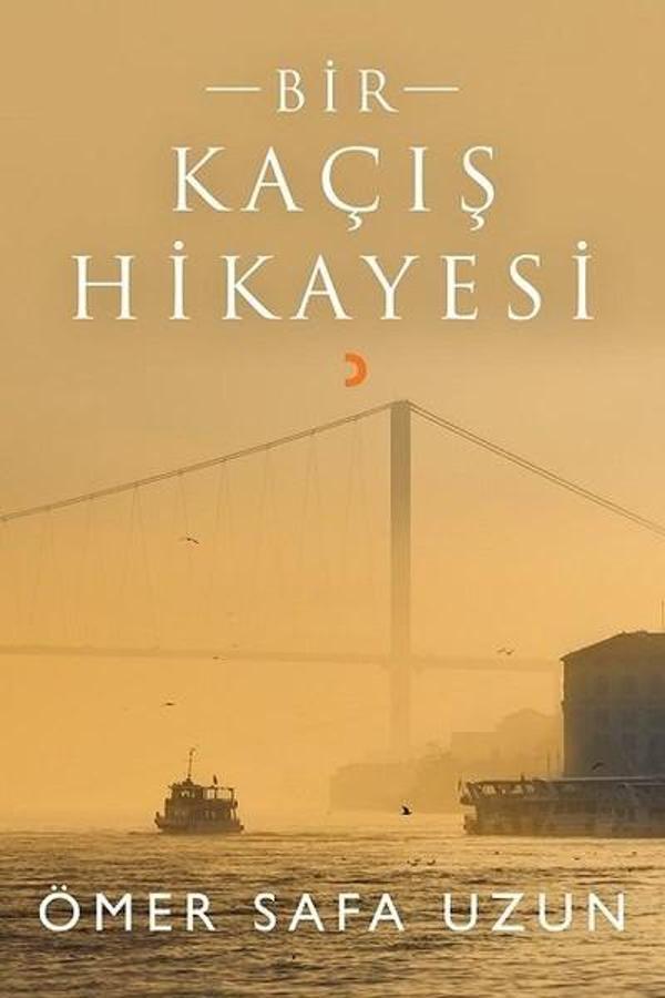 Bir Kaçış Hikayesi - Cinius Yayınevi - Image 1