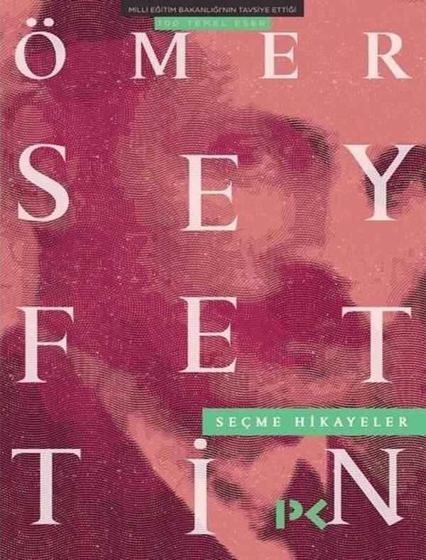 Ömer Seyfettin-Seçme Hikayeler - Profil Kitap Yayınevi - Image 1
