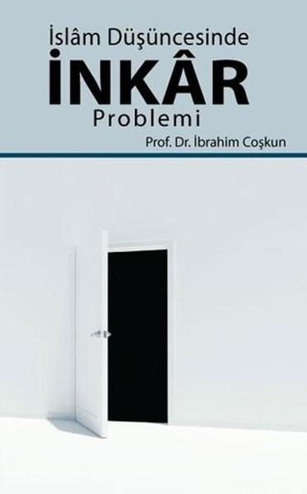 İslam Düşüncesinde İnkar Problemi - Hikmetevi Yayınları - Image 1