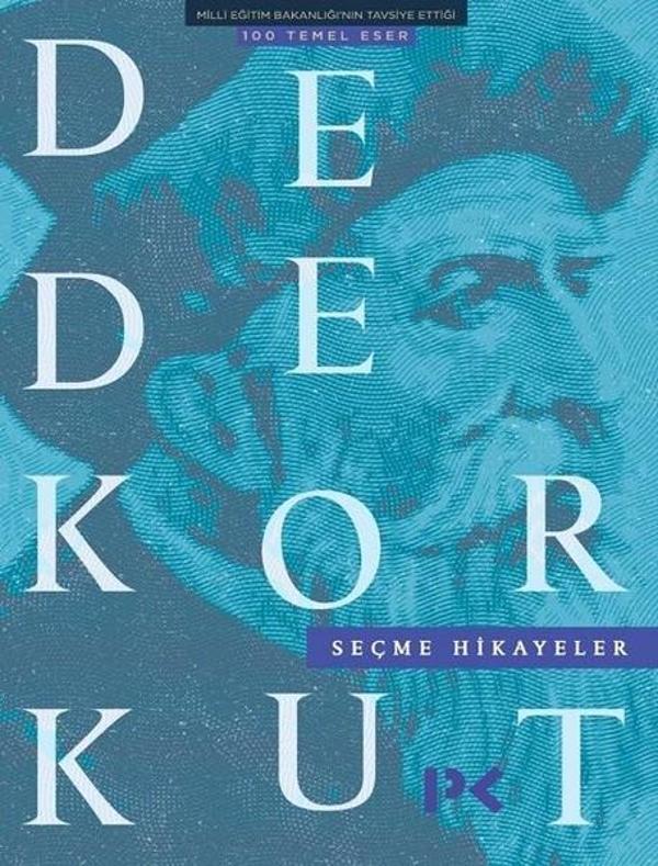 Dede Korkut-Seçme Hikayeler - Profil Kitap Yayınevi - Image 1