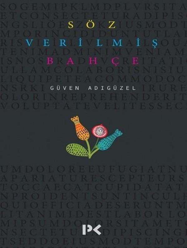 Söz Verilmiş Bahçe - Profil Kitap Yayınevi - Image 1