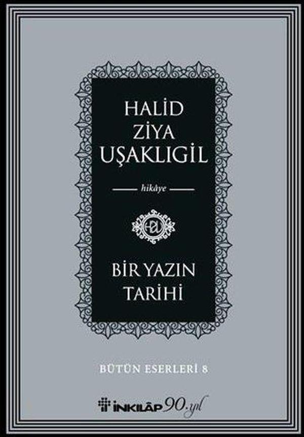 Bir Yazın Tarihi - İnkılap Kitabevi Yayınevi - Image 1