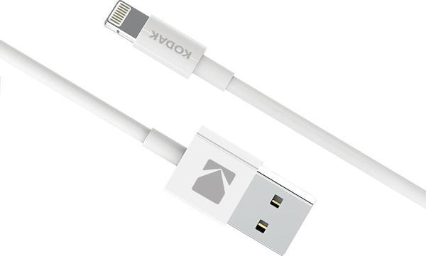 Kodak iPhone için USB -Lightning Kablo - 1.0 Metre - Image 1