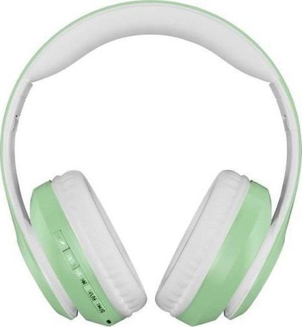 P68 Bluetooth Kablosuz Stereo Kulaklık (Yeşil) - Image 1