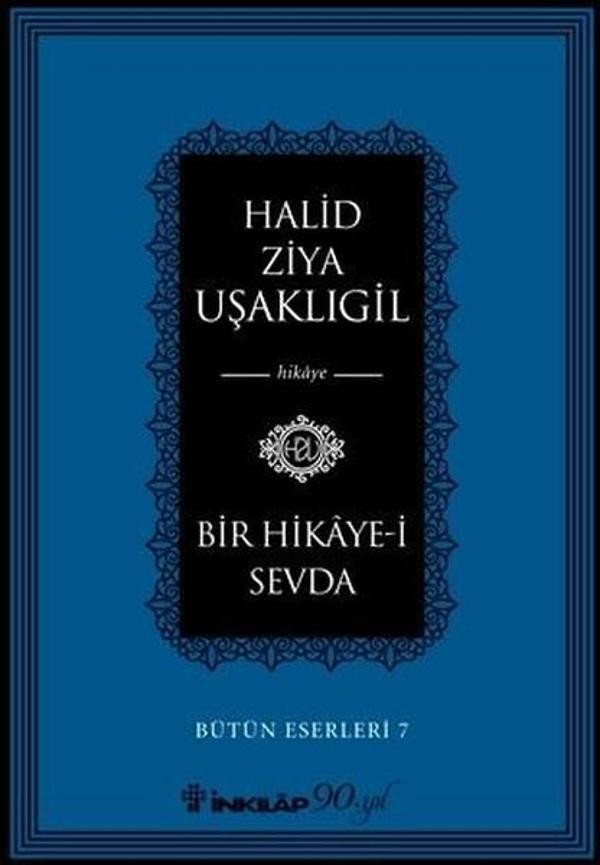 Bir Hikaye-i Sevda - İnkılap Kitabevi Yayınevi - Image 1