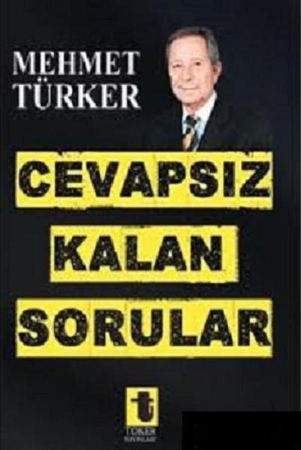 Cevapsız Kalan Sorular - Toker Yayınları - Image 1