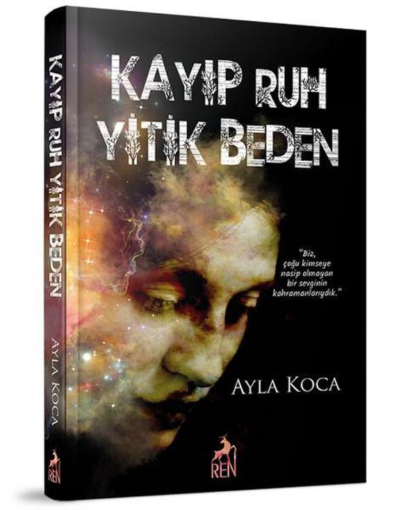 Kayıp Ruh Yitik Beden - Ren Kitap Yayınevi - Image 1