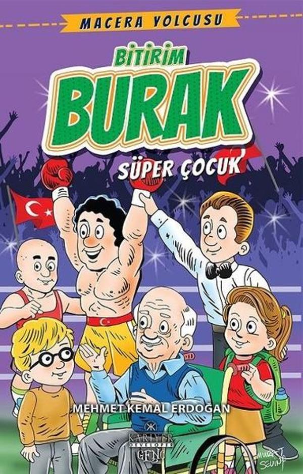 Bitirim Burak Süper Çocuk - Kariyer Genç - Image 1