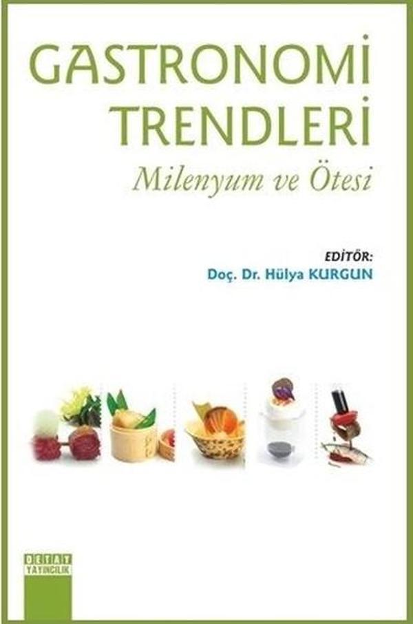 Detay Yayıncılık Gastronomi Trendleri - Detay Yayıncılık - Image 1