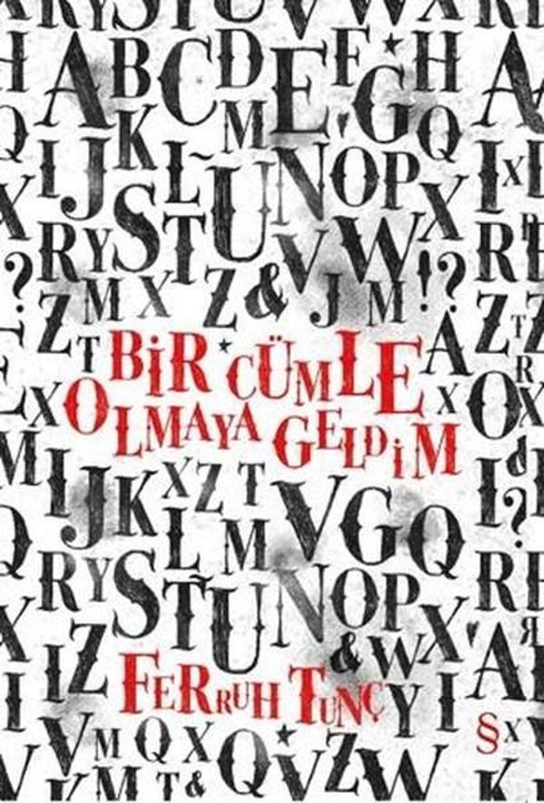 Bir Cümle Olmaya Geldim - Everest Yayınları - Image 1