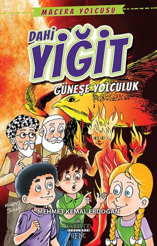 Dahi Yiğit-Güneşe Yolculuk - Kariyer Genç - Image 1