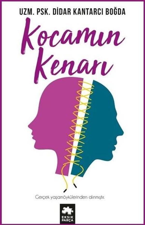 Eksik Parça Yayınları Kocamın Kenarı - Eksik Parça Yayınları - Image 1