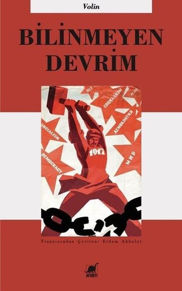 Bilinmeyen Devrim - Ayrıntı Yayınları - Image 1
