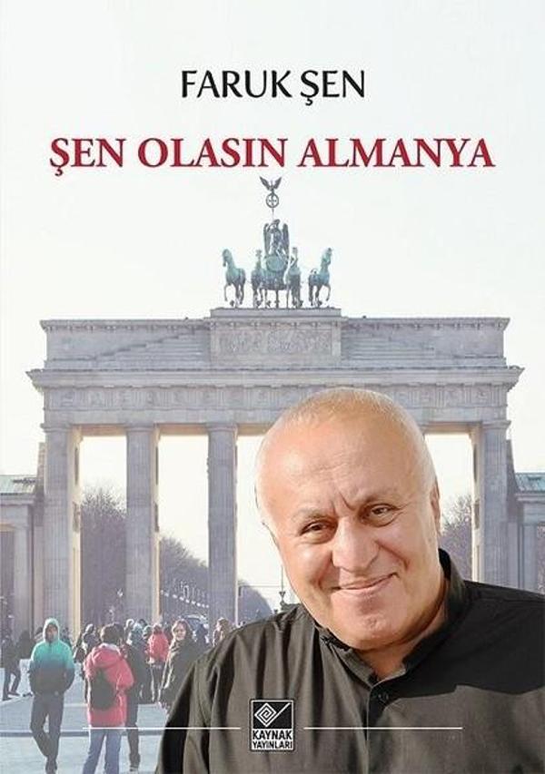 Şen Olasın Almanya - Kaynak Yayınları - Image 1
