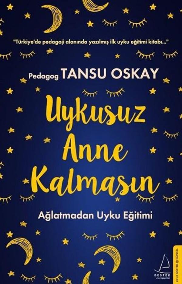 Uykusuz Anne Kalmasın - Destek Yayınları - Image 1