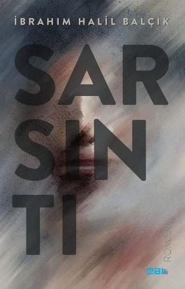 Sarsıntı - Mat Kitap - Image 1