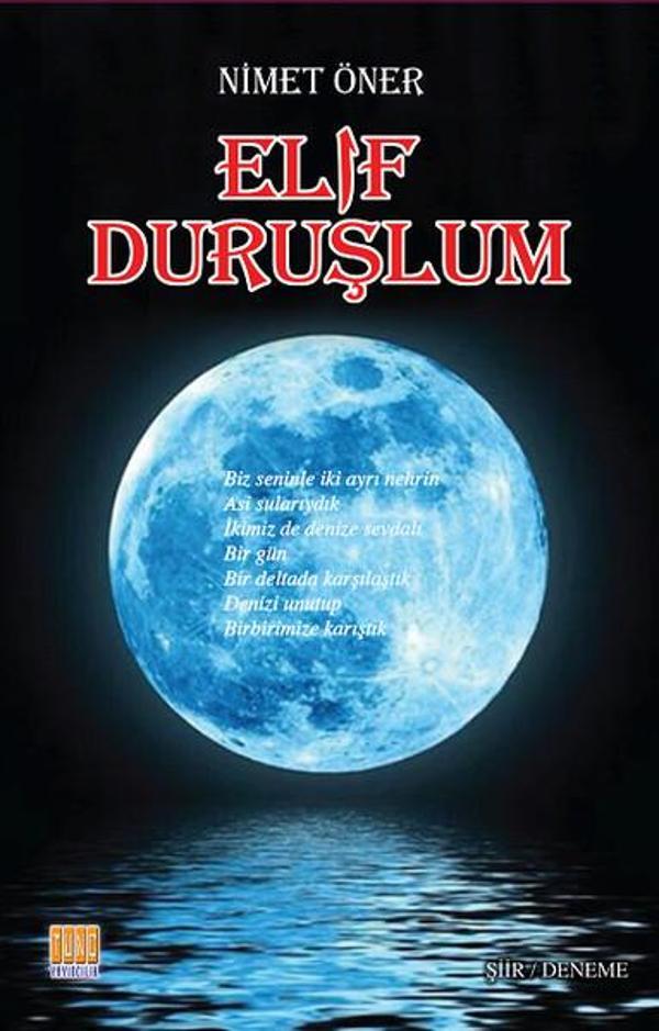 Elif Duruşlum - Tunç Yayıncılık - Image 1
