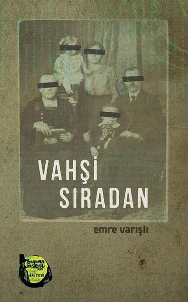 Vahşi Sıradan - Altıkırkbeş Basın Yayın - Image 1