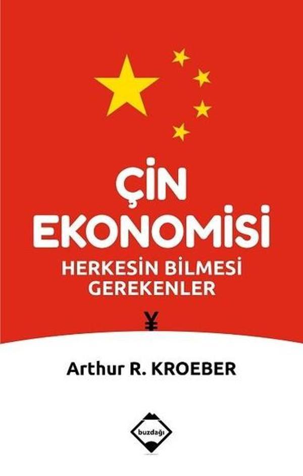Çin Ekonomisi - Buzdağı Yayınevi - Image 1
