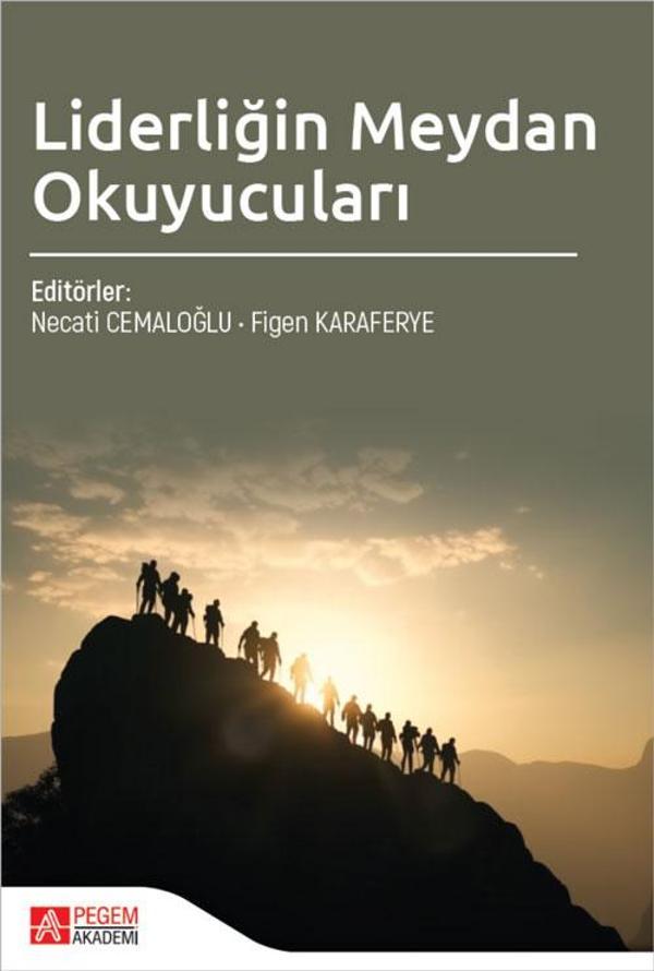 Liderliğin Meydan Okuyucuları - Pegem Akademi Yayıncılık - Image 1