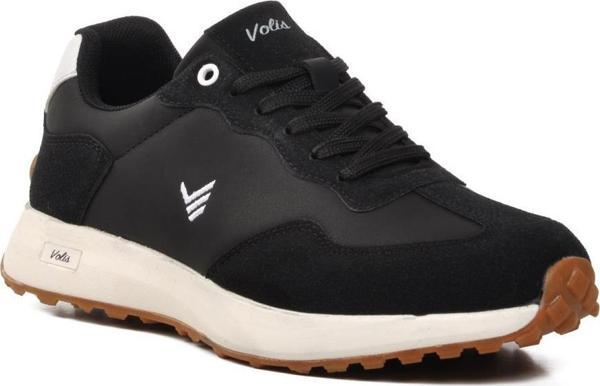 Ayakmod 23528 Siyah Erkek Sneaker - Image 1
