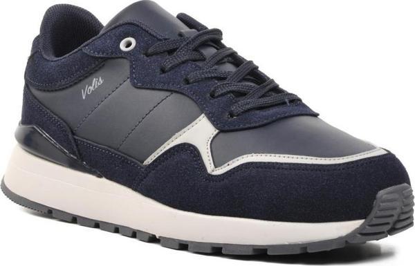 Ayakmod 23547 Lacivert Erkek Sneaker - Image 1