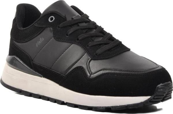 Ayakmod 23547 Siyah Erkek Sneaker - Image 1