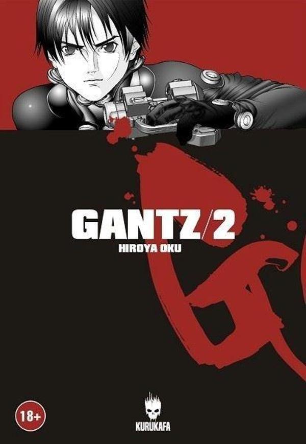 Kurukafa Gantz Cilt 2 - Kurukafa - Image 1